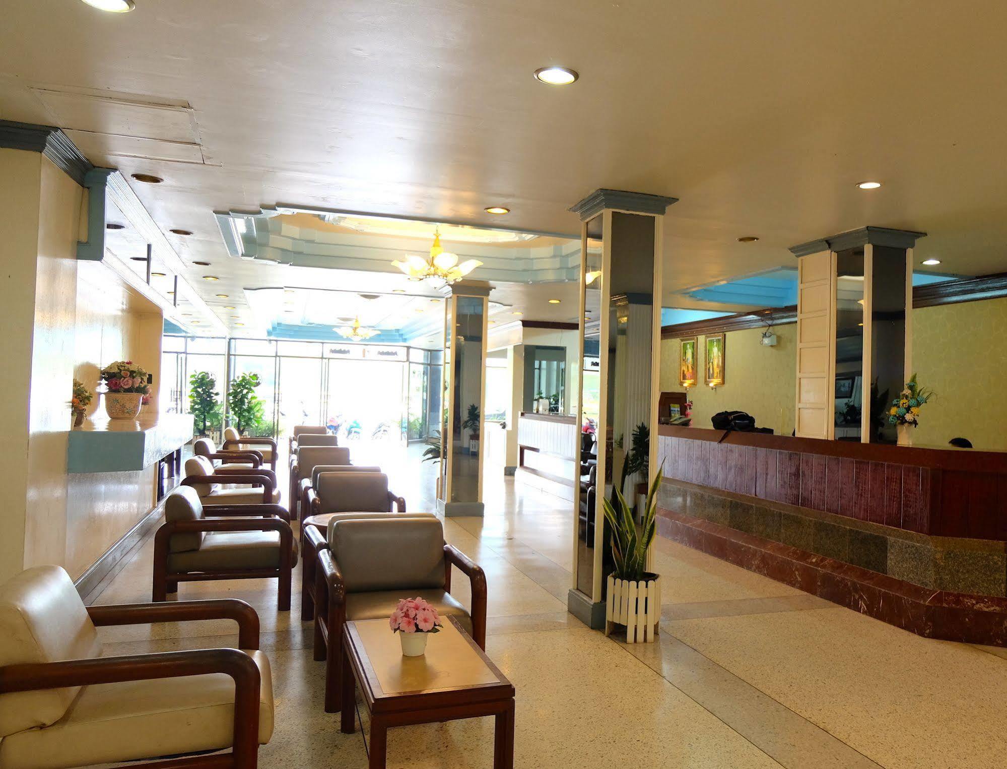 Vieng Thong Hotel Krabi town Exterior foto