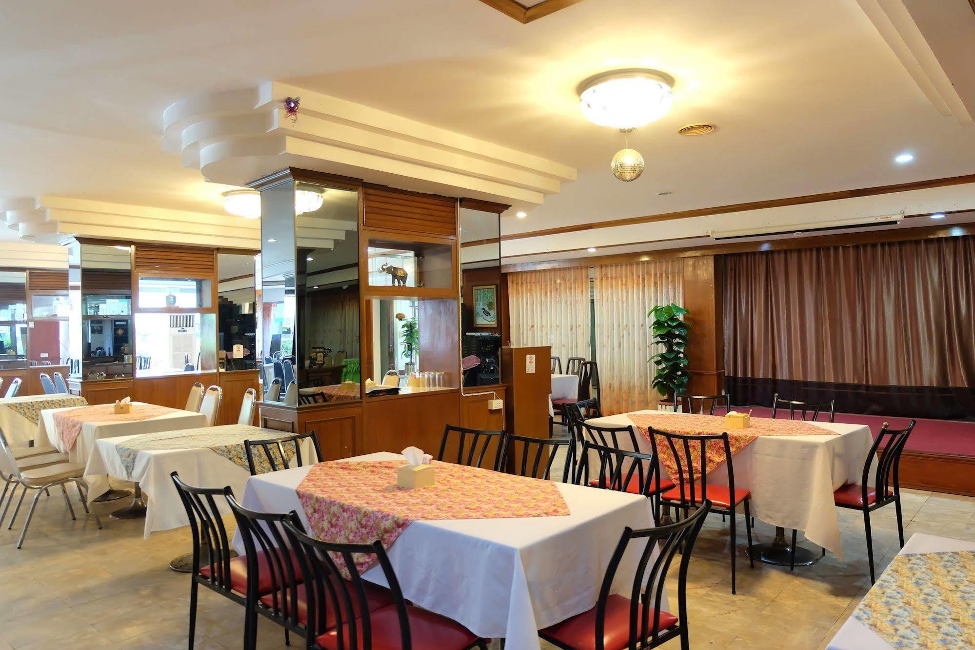 Vieng Thong Hotel Krabi town Exterior foto