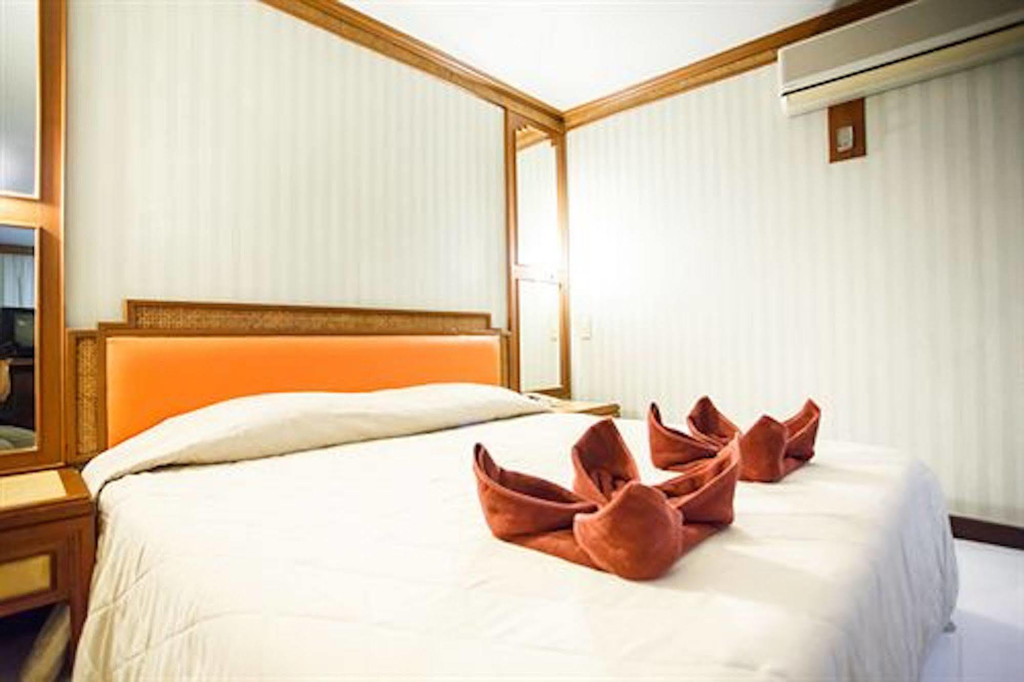 Vieng Thong Hotel Krabi town Exterior foto