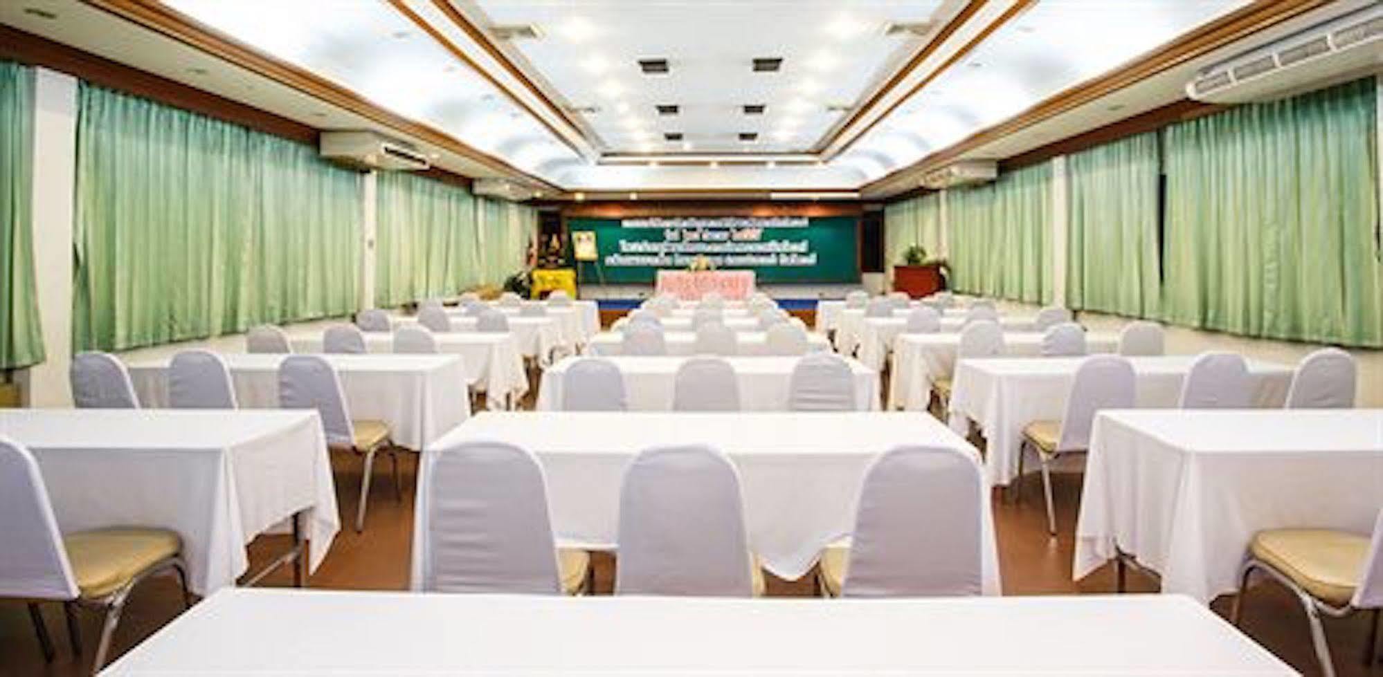 Vieng Thong Hotel Krabi town Exterior foto